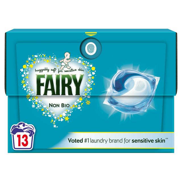 Fairy NonBio Sensitive Pm £4.79