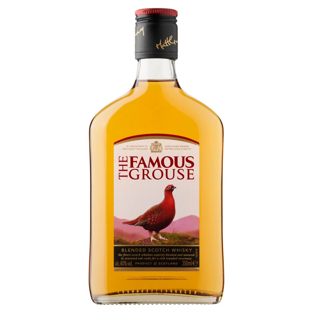 Famous Grouse Whisky Pm £11.29 35cl