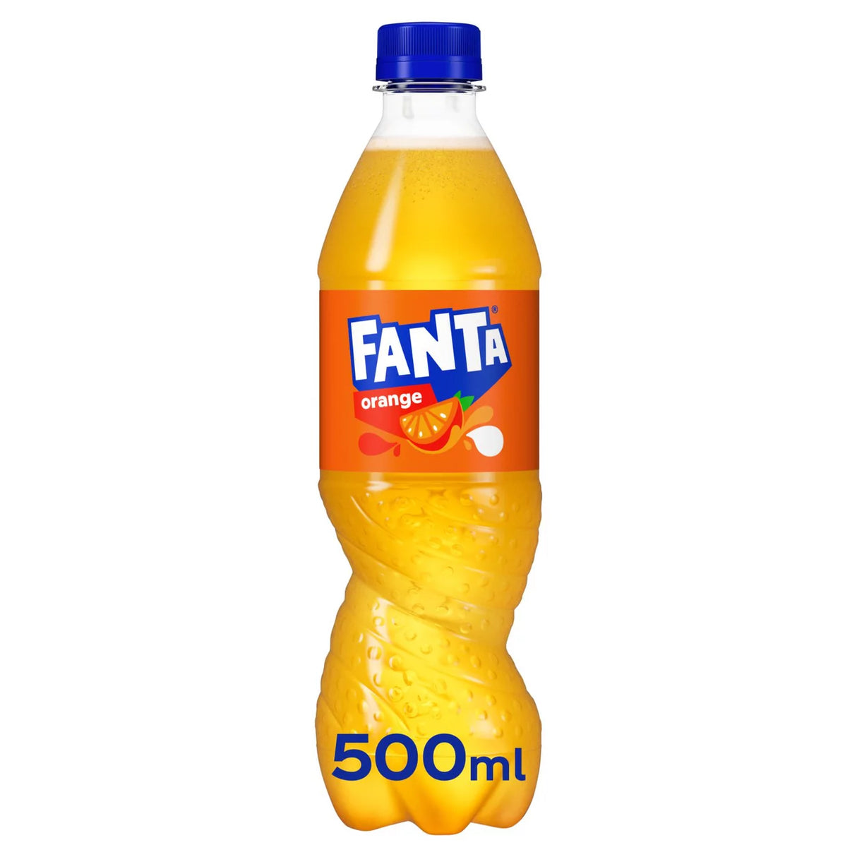 Fanta Orange Pm£1.40 500ml