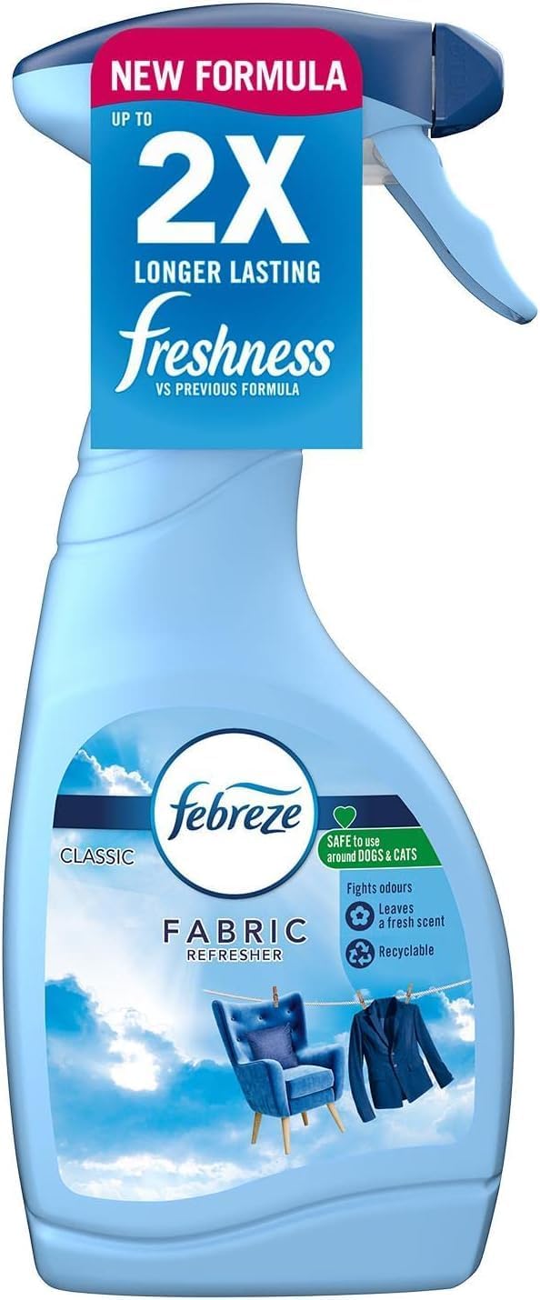 Febreze Classic Pm £3.75 500ml