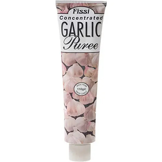 Fissi Garlic Puree Tube 110g