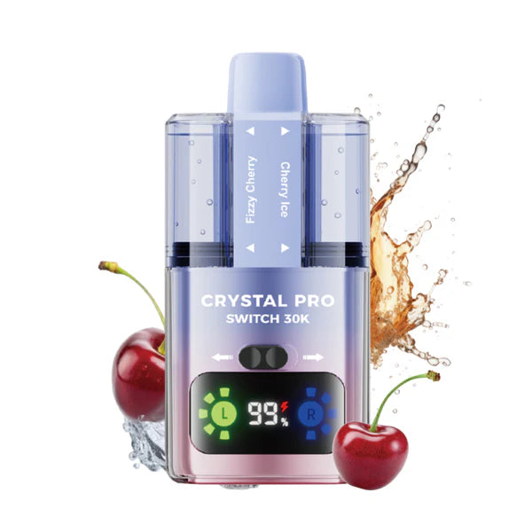 Crystal Pro Switch 30k Vape Kit