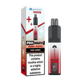Hayati Pro Max 6k Vape Kit