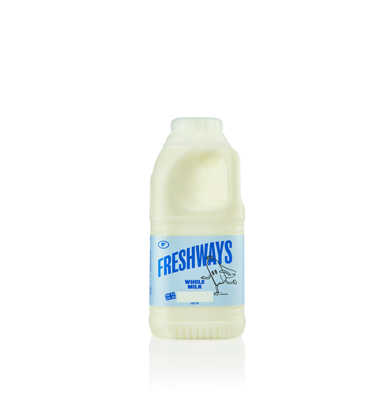 Freshway Whole Milk 500ml