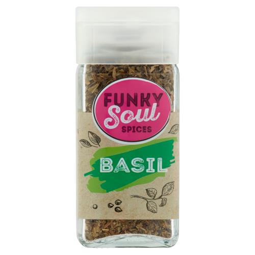 Funky Soul Spices Basil 14g