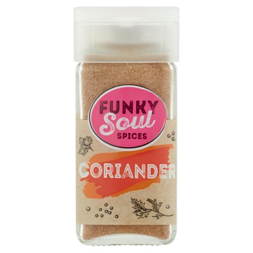 Funky Soul Spices Coriander 32g