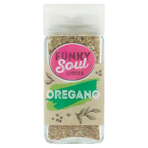 Funky Soul Spices Oregano 11g