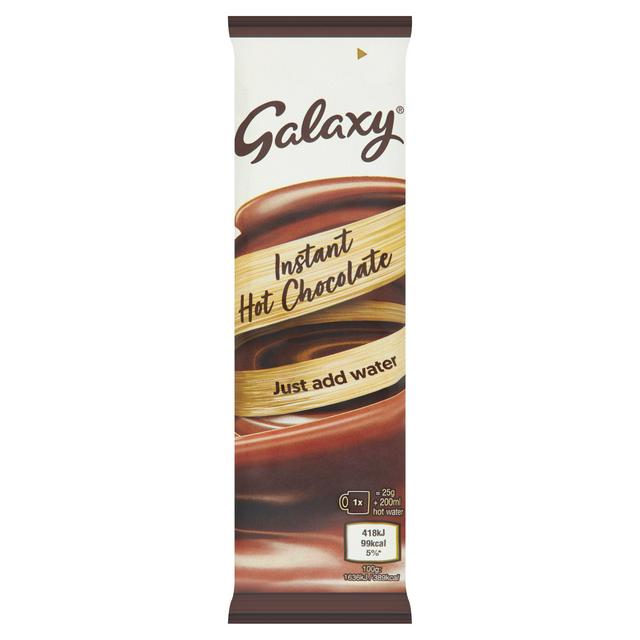 Galaxy Hot Chocolate Sachet 25g