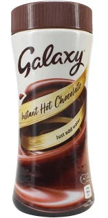 Galaxy Instant Hot Chocolate Pm £2.25 250g