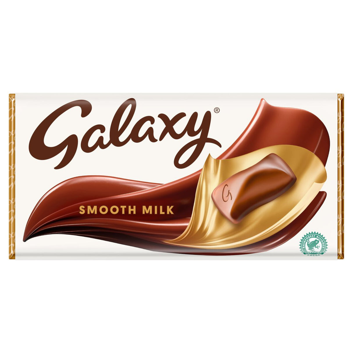 Galaxy Smooth Milk Chocolate Block Bar £1.50 PMP 100g