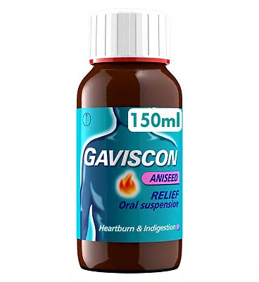 Gaviscon Original Liquid 150ml