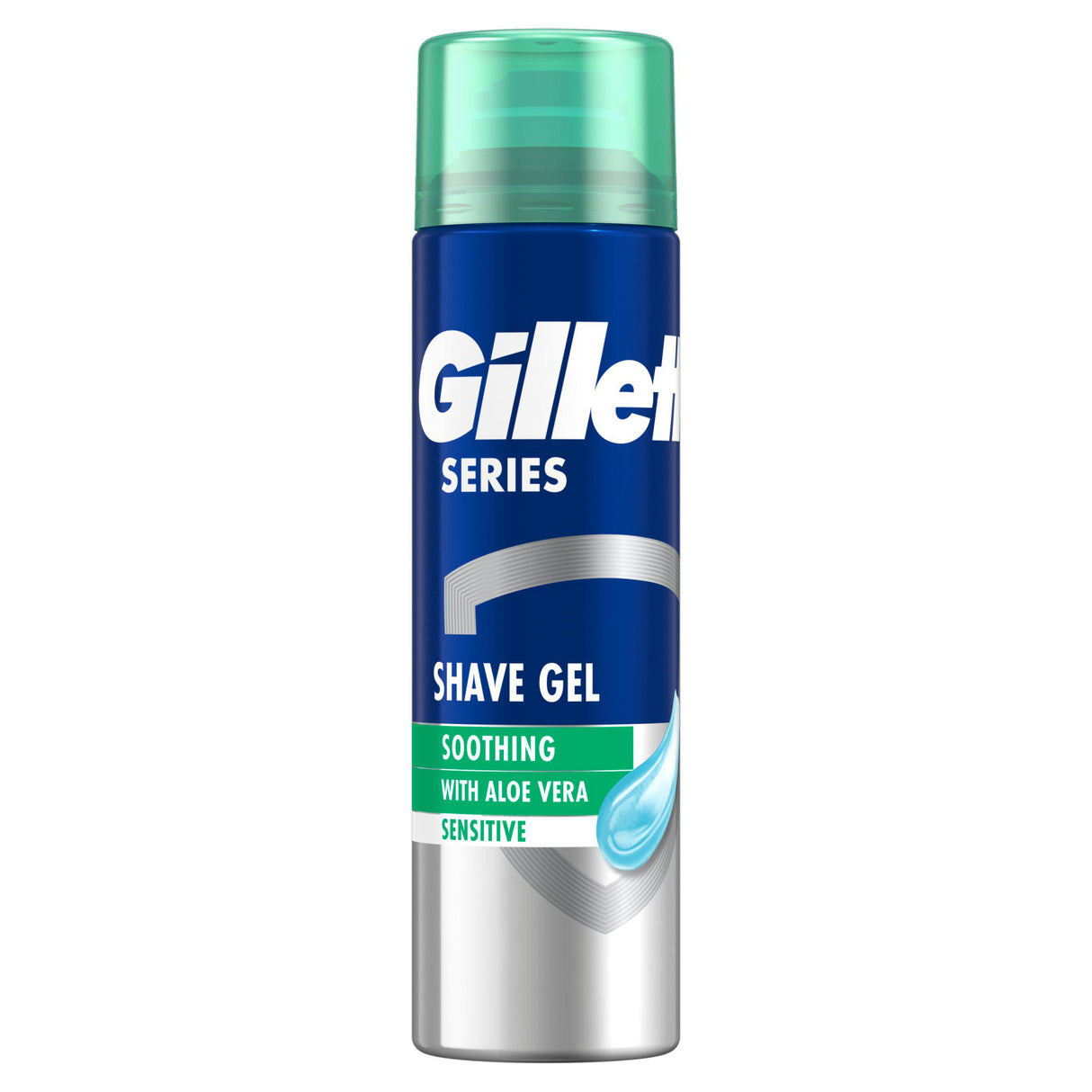 Gillette Shave Gel Sensitive 200ml