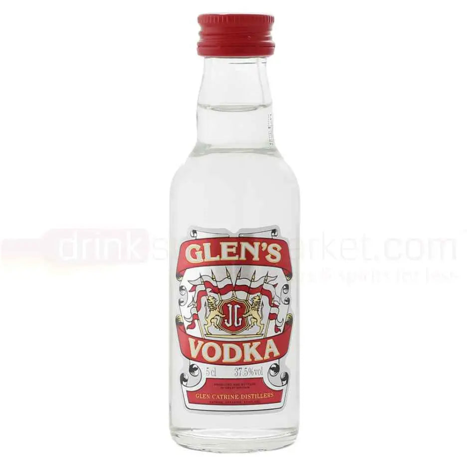 Glens Vodka 5cl