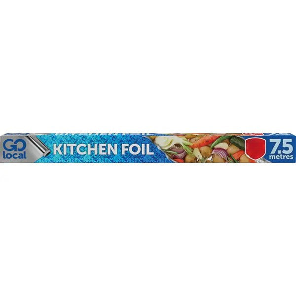 Go Local Foil 300mm Pm £1.39 7.5m
