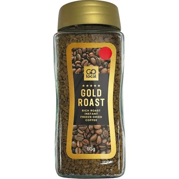 Go Local Gold Coffee Pm £2.79 95g