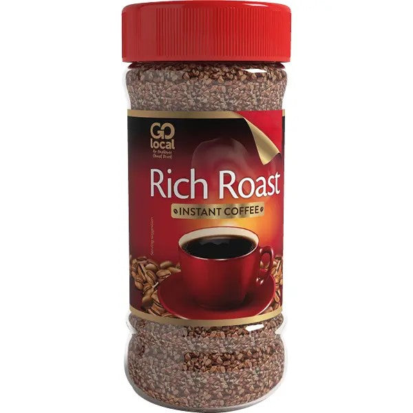 Go Local Instant Coffee Pm £1.79 80g