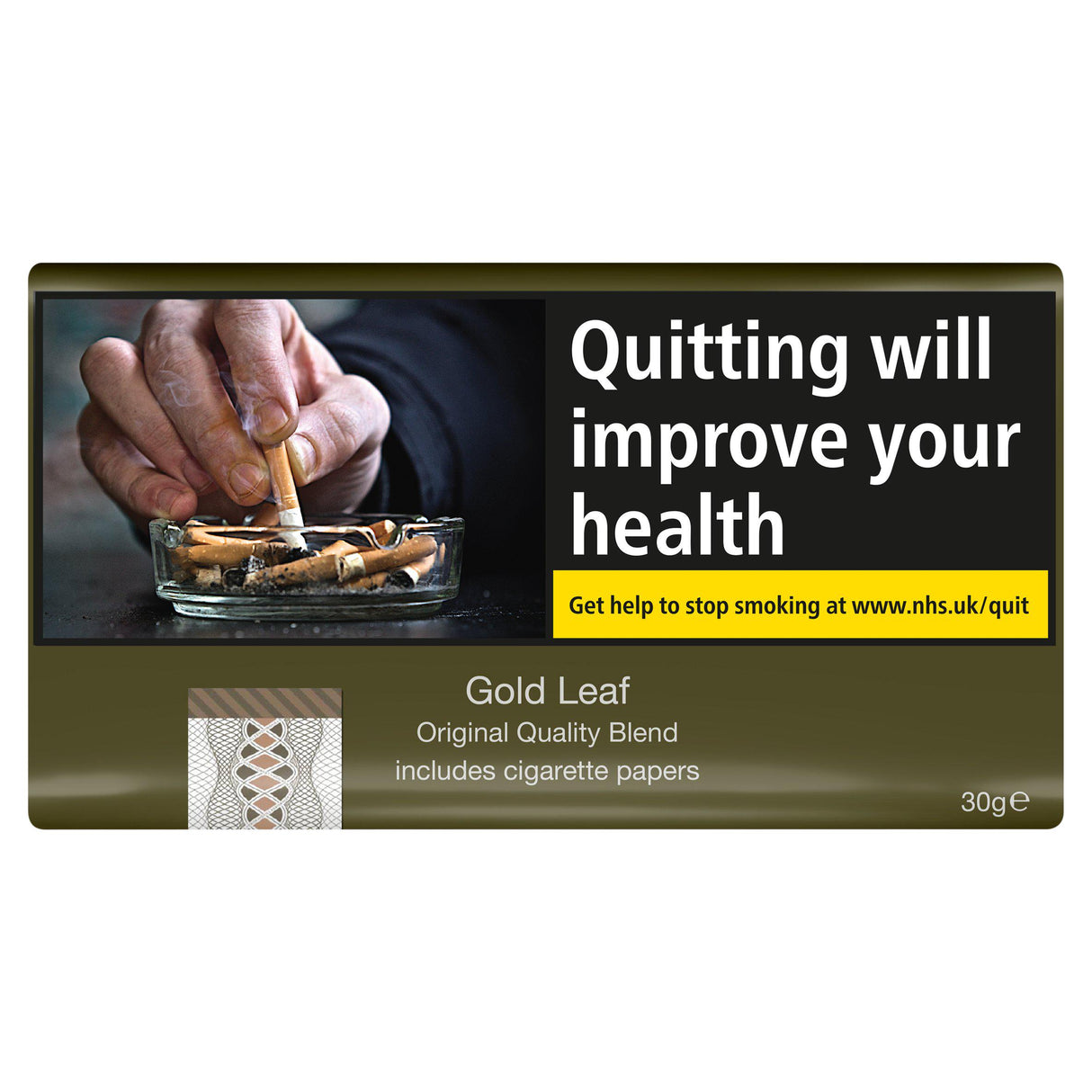 GOLD LEAF JPS 30G