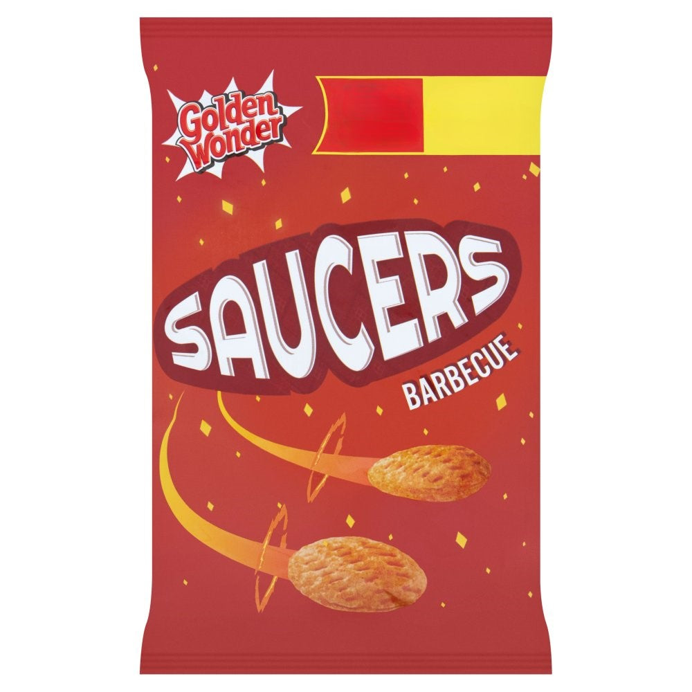 Saucers BBQ £1