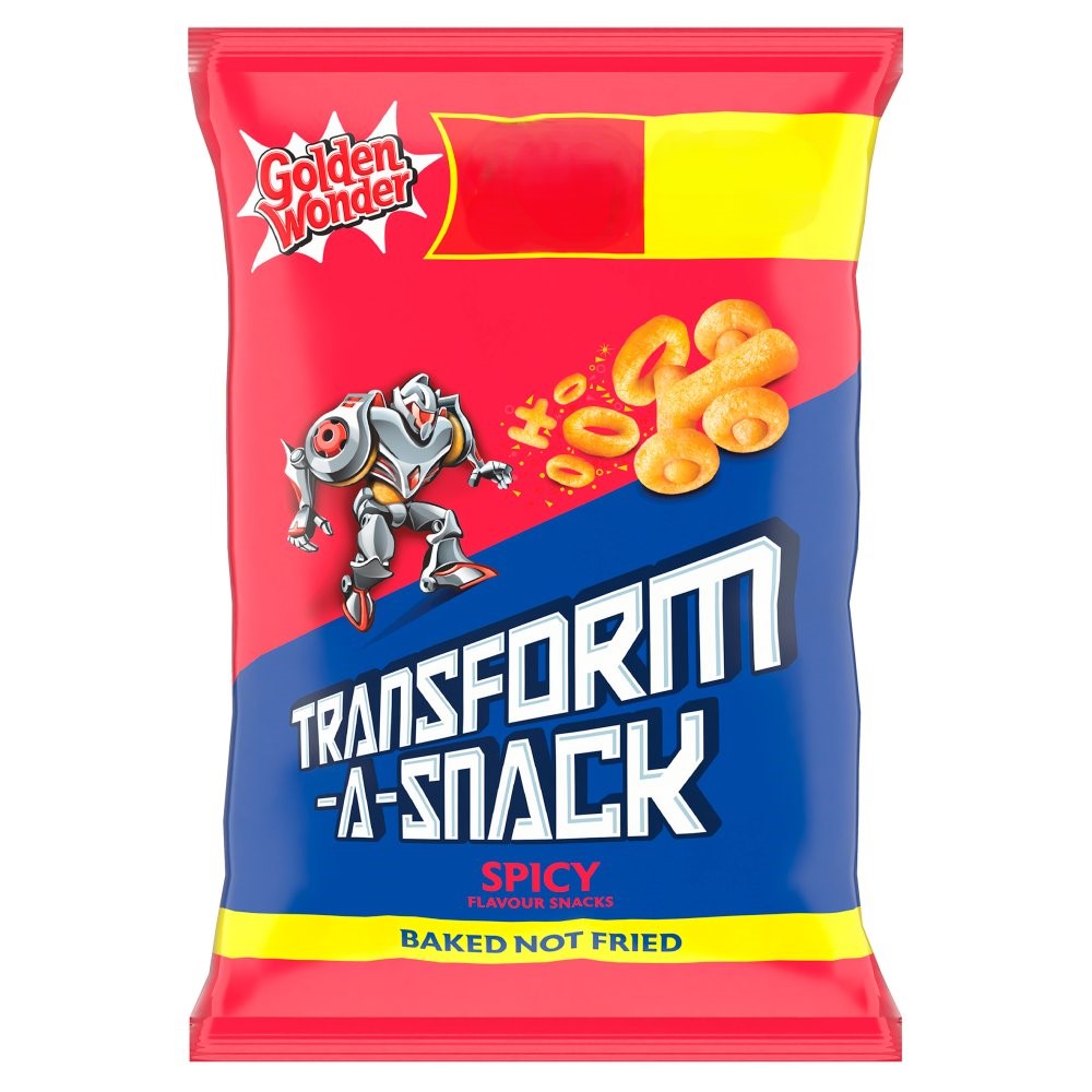 Transform Spicy £1