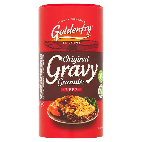 Goldenfry Original Beef Gravy Granules 300g