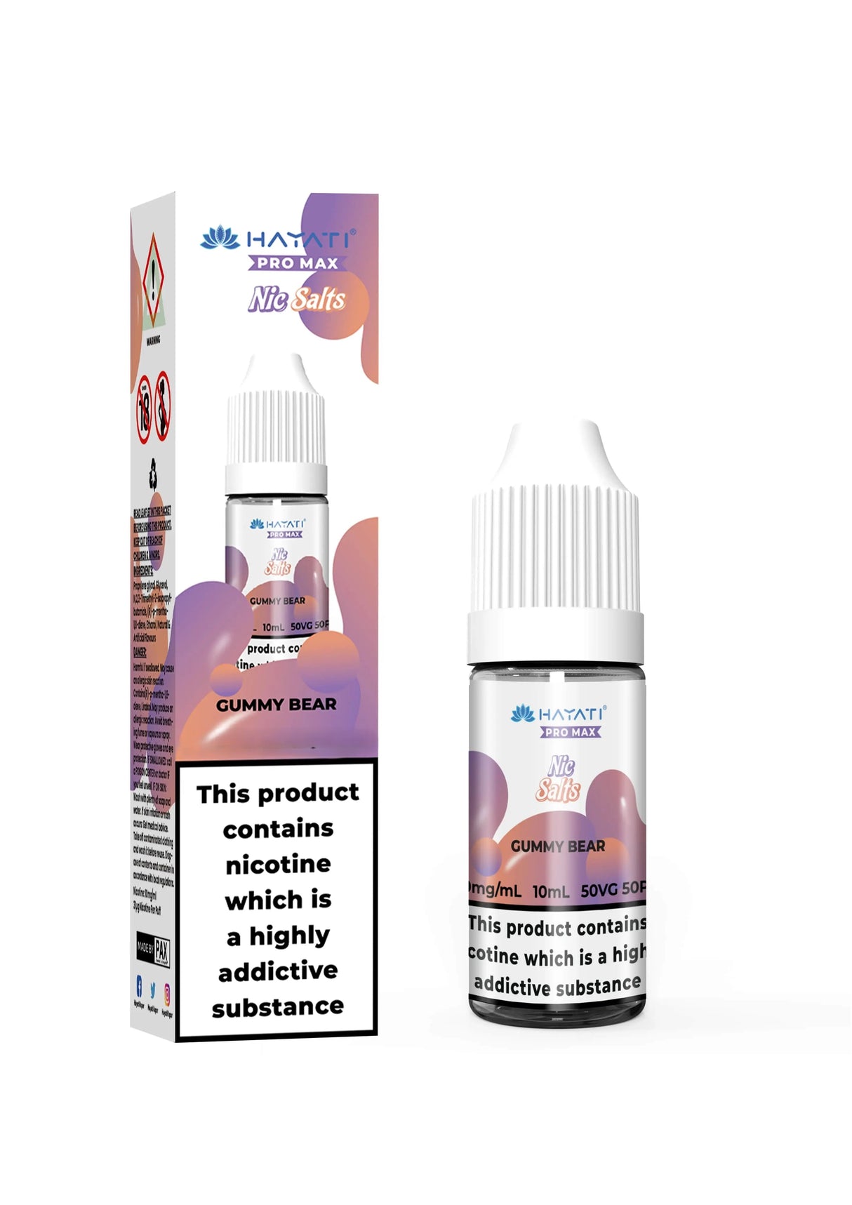 Hayati E Liquid 20mg