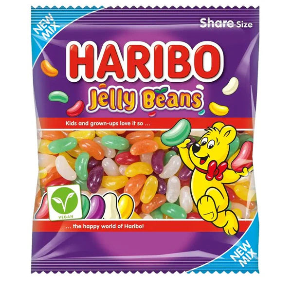 Haribo Jelly Beans Pm1.25
