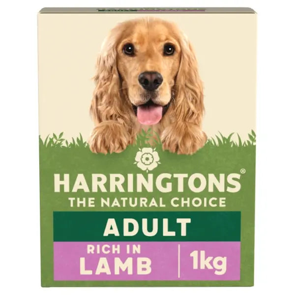 Harringtons Lamb & Rice 1kg