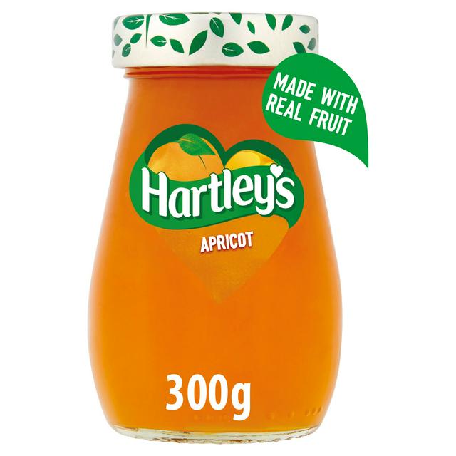 Hartleys Best Apricot Jam Pm £1.99 300g