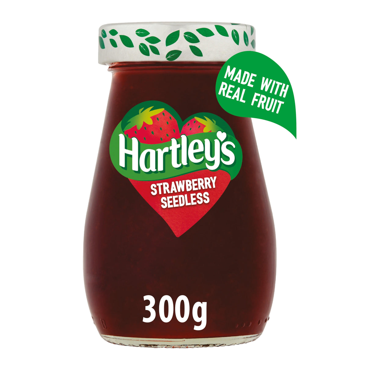 Hartleys Seedless Strawberry Jam Pm £1.99 300g