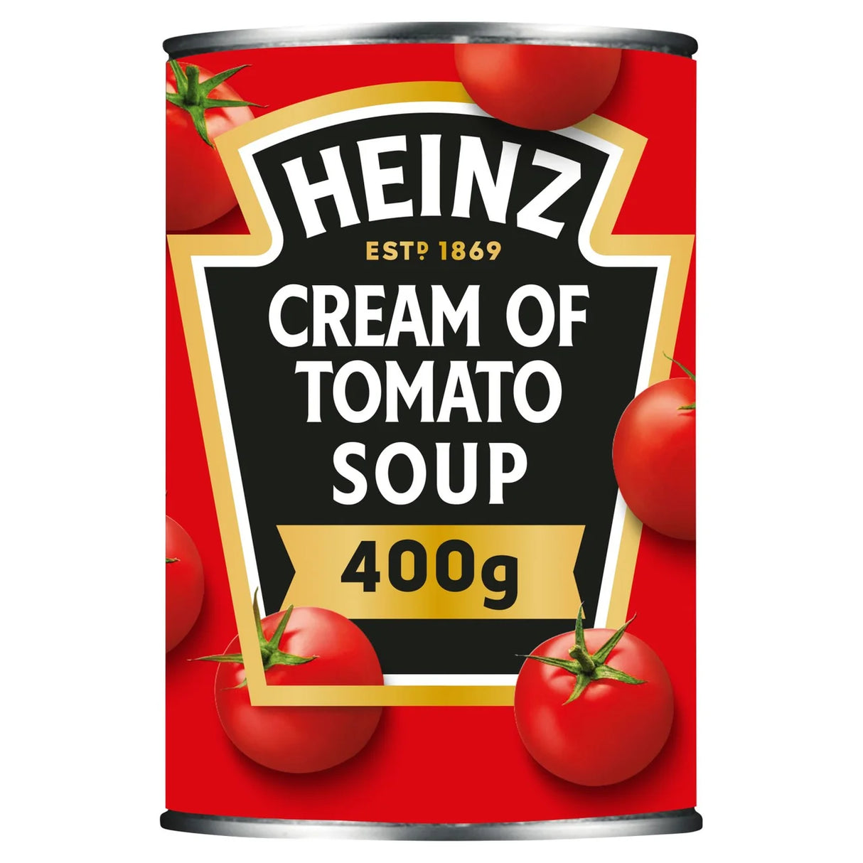 Heinz Cream of Tomato Soup PM £1.89 400g