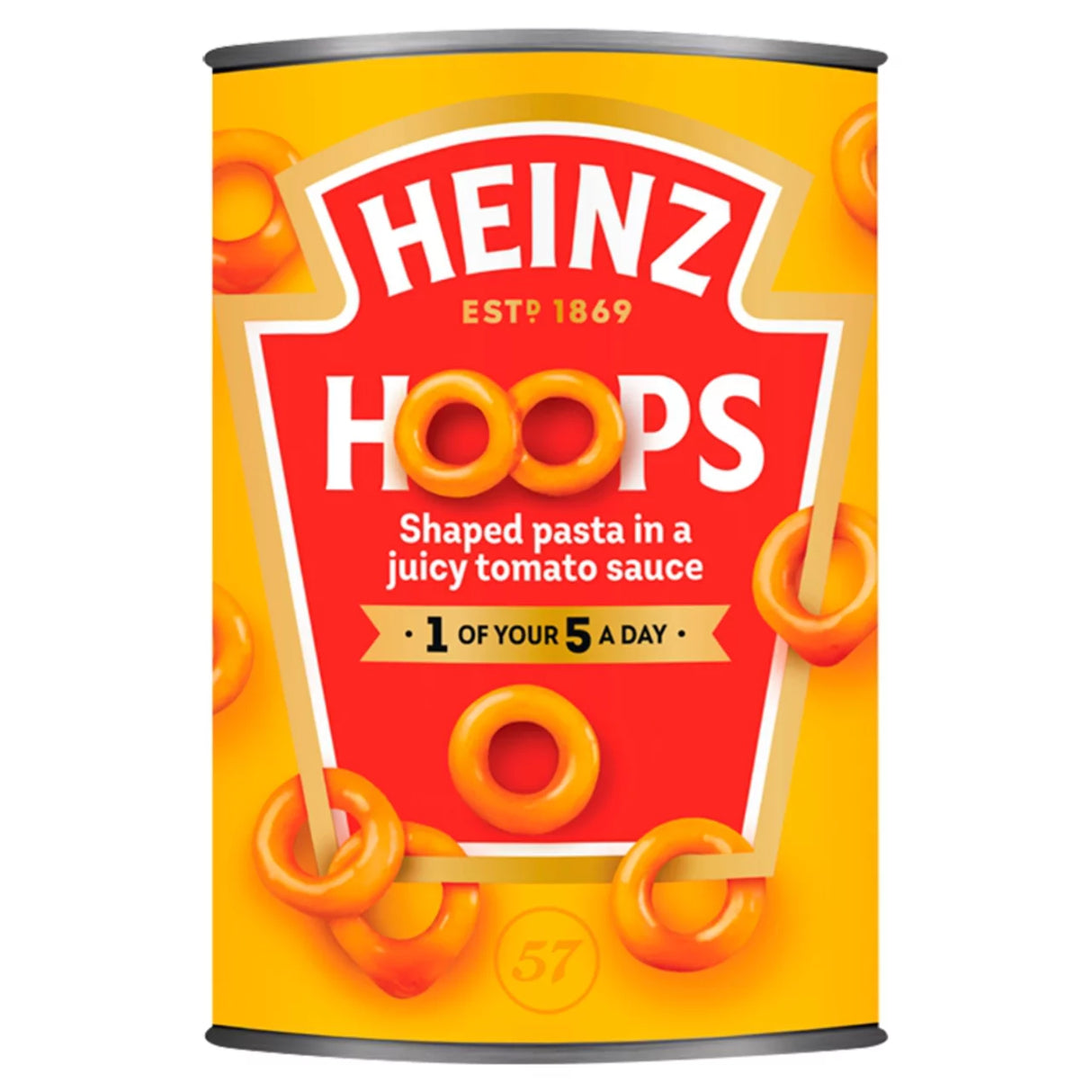 Heinz Hoops Pm1.59 400g
