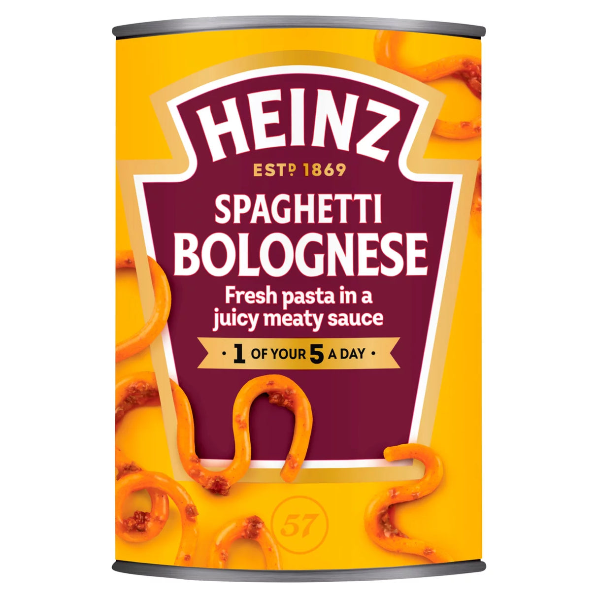 Heinz Spaghetti Bolognese Pm £2.20 400g