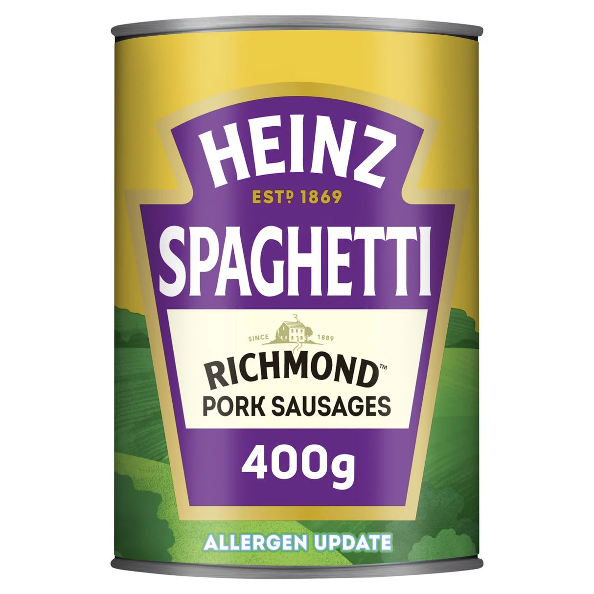 Heinz Spaghetti Pm1.59 400g