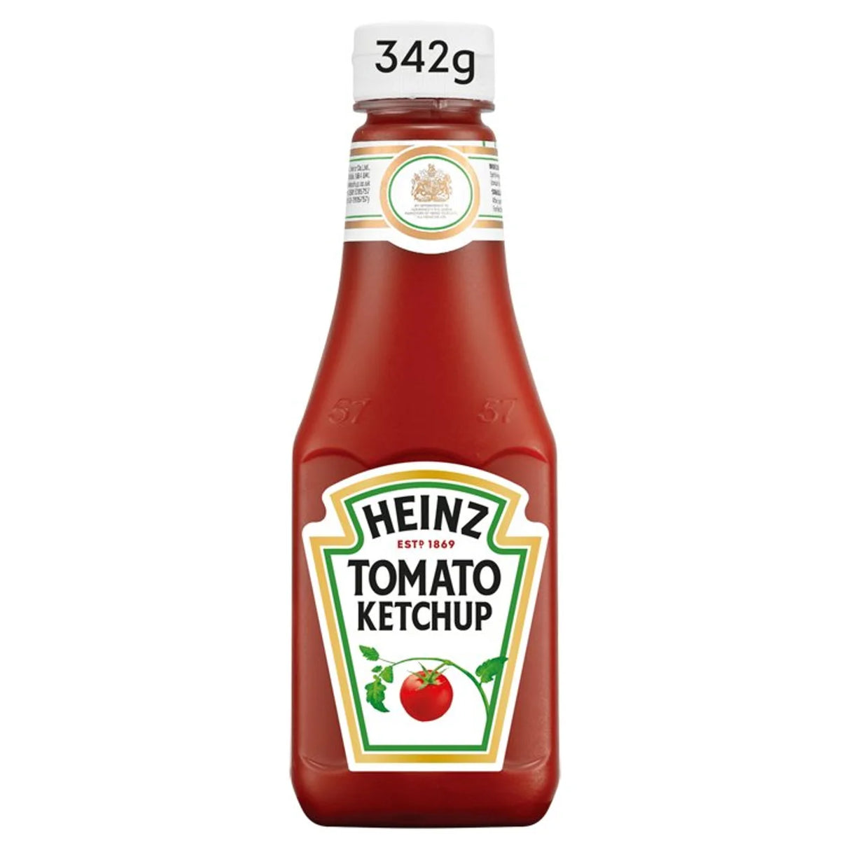 Heinz Tomato Ketchup Pmp £2.39 342g