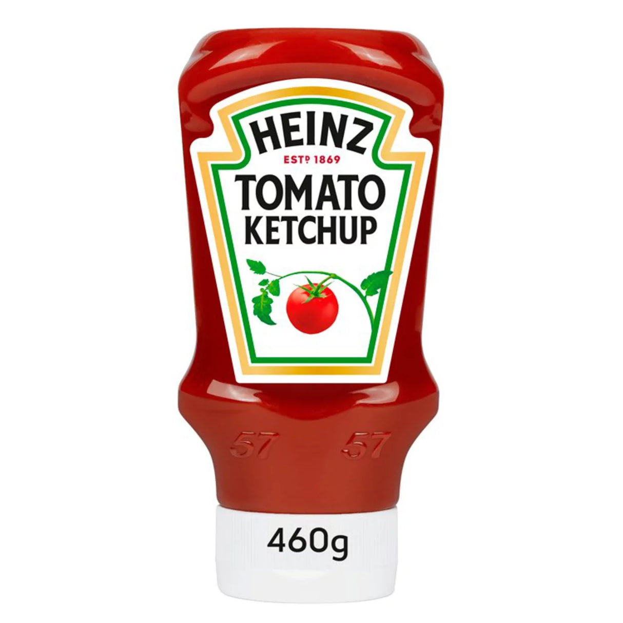 Heinz Tomato Ketchup Top Down Pm £3.35 460g