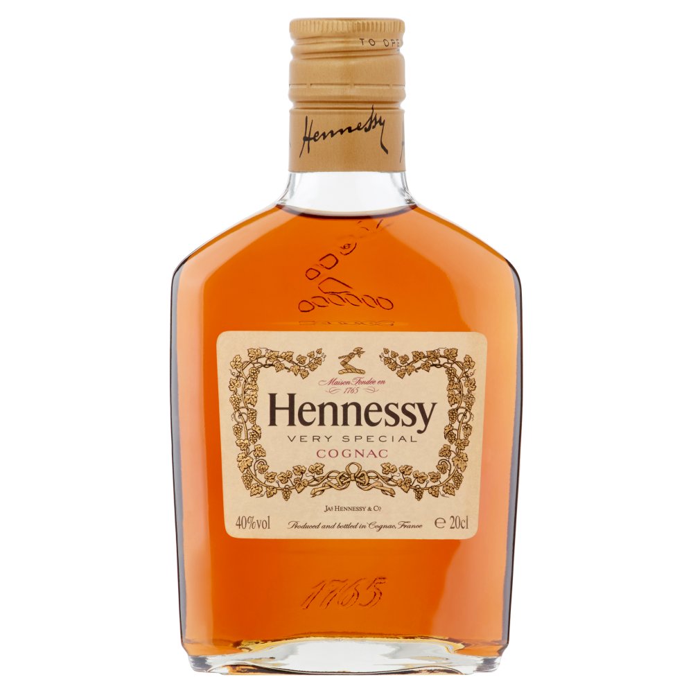 Hennessy Cognac 20cl