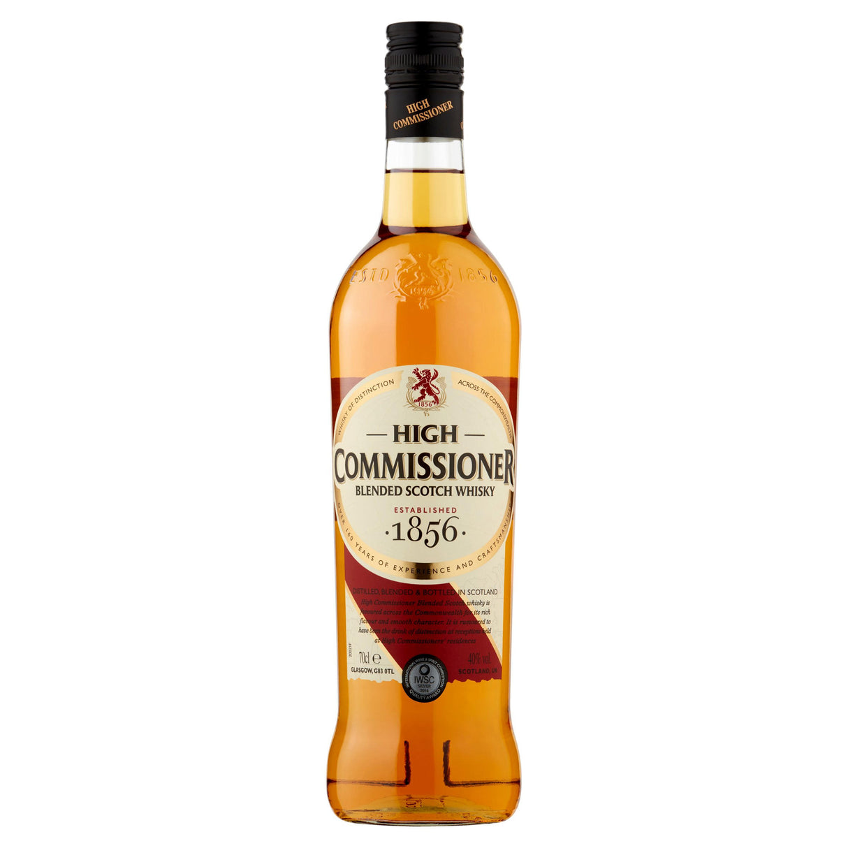 High Commissioner Whisky Pm £16.99 70cl