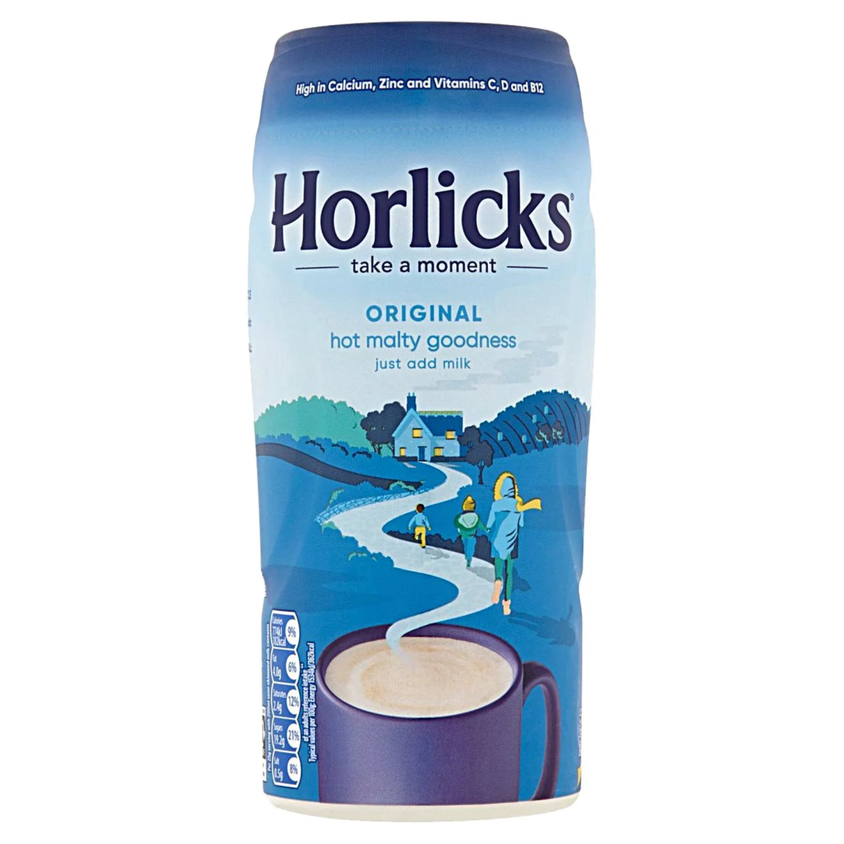 Horlicks Traditional Pm £2.99 270g