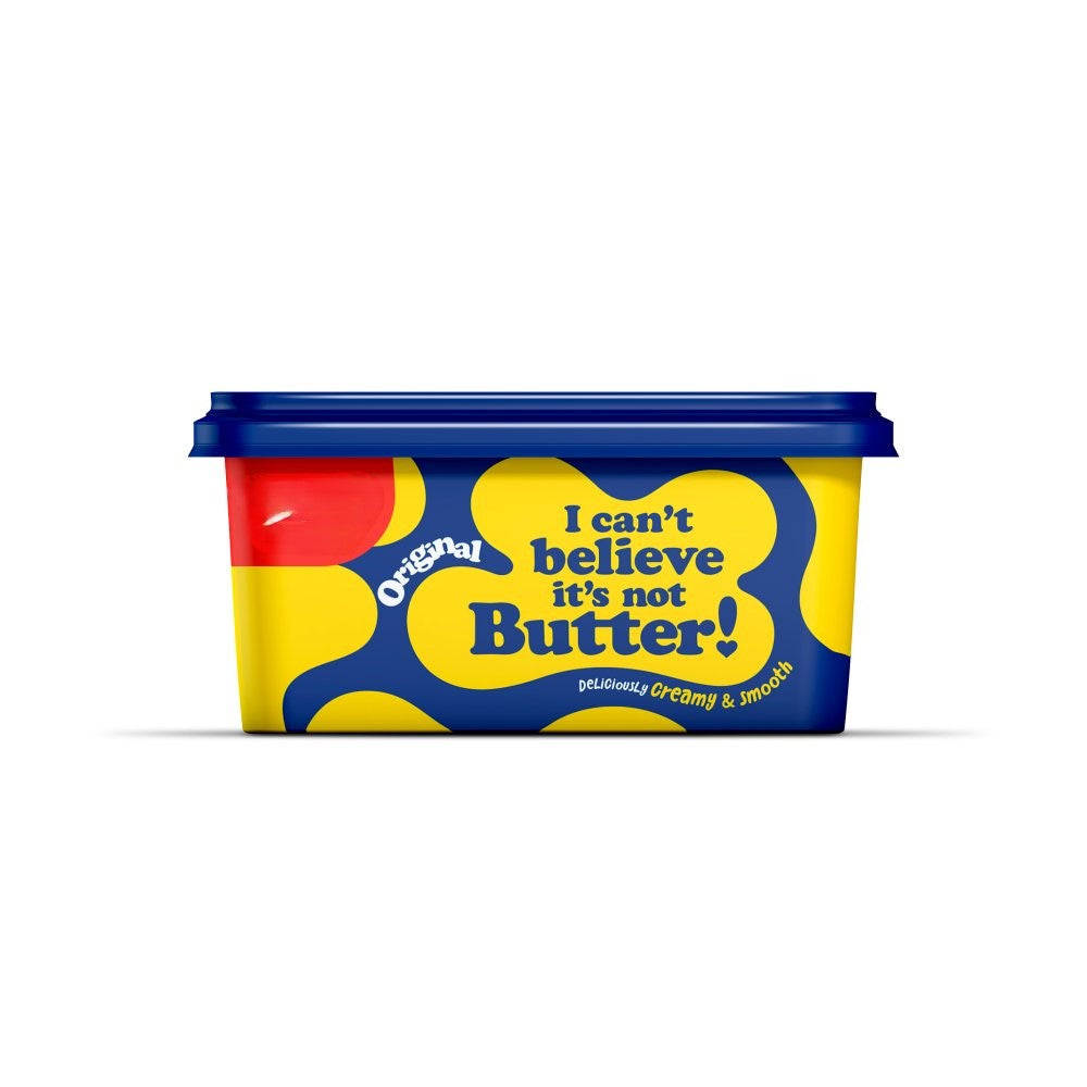 I Can't Believe It's Not Butter Original 500g PM £1.99
