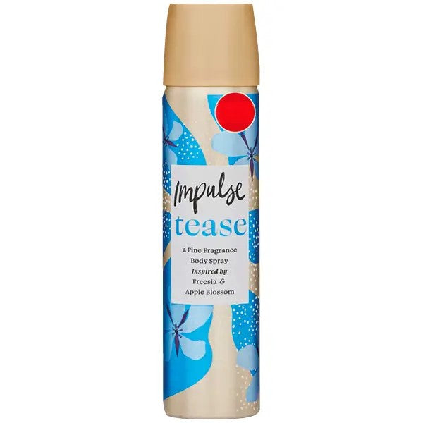 Impulse Ella Toone Tease 75ml
