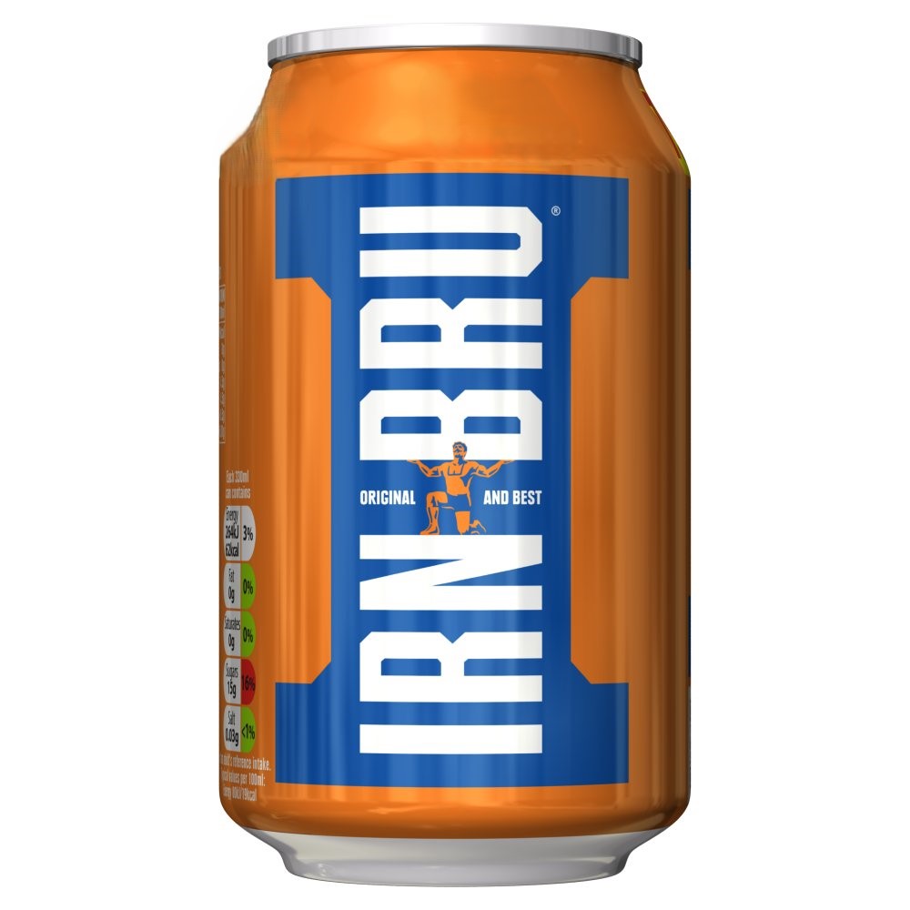 Irn Bru Pm 79p 330ml