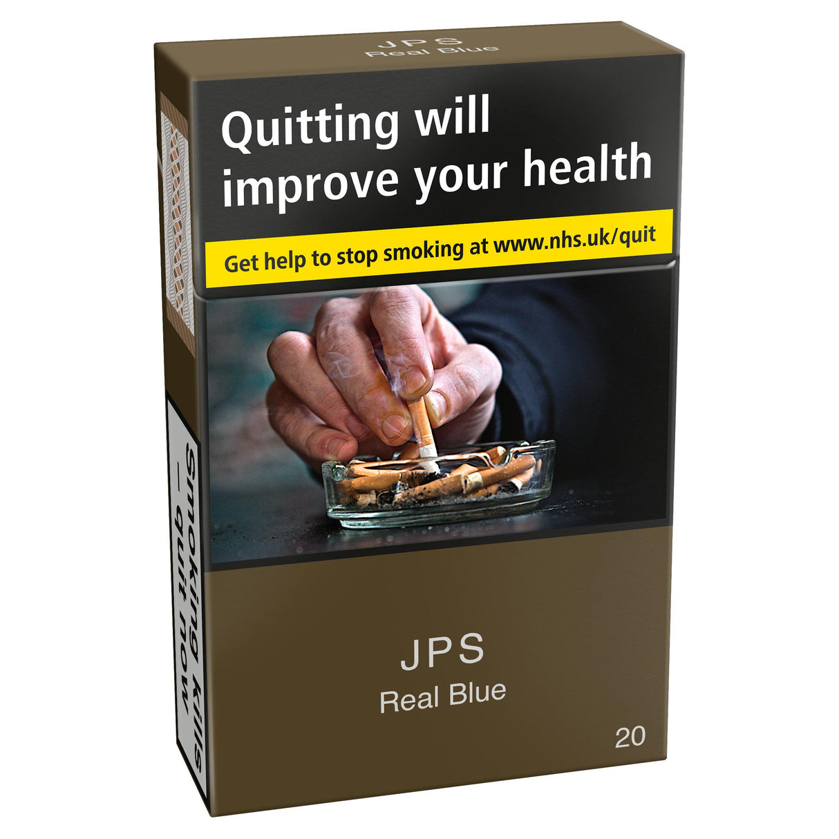 JPS REAL BLUE KS