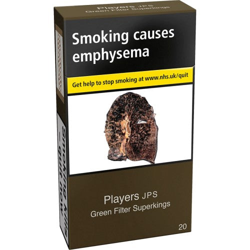 JPS GREEN FILTER SK