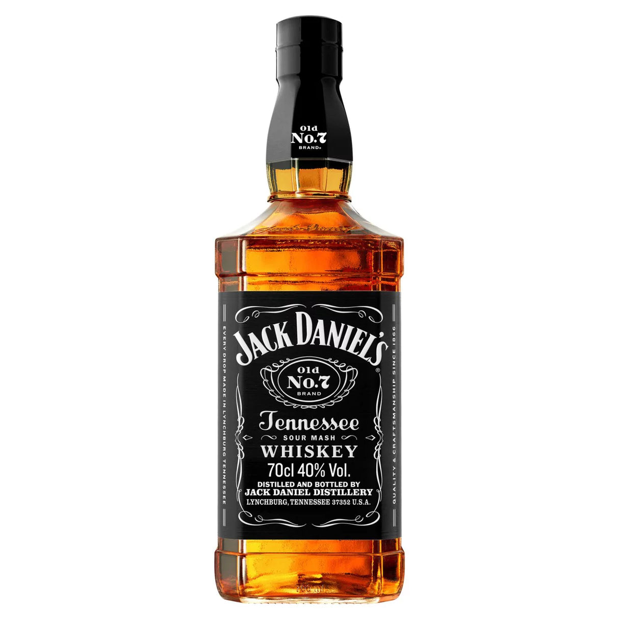 Jack Daniels Pm £23.49 70cl