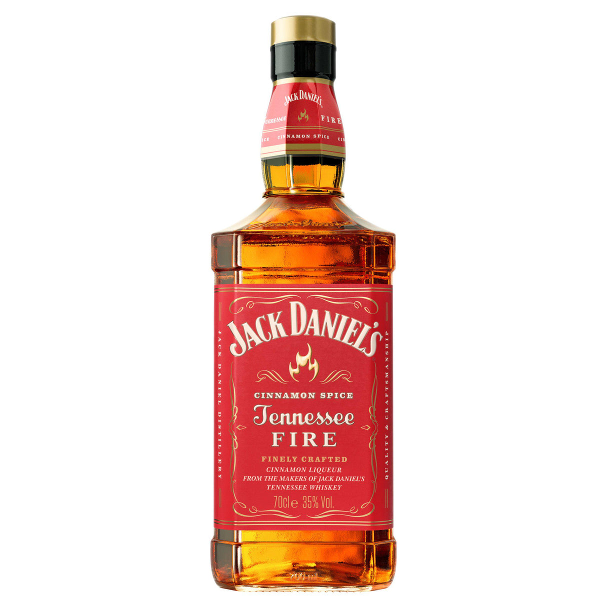 Jack Daniels Tennessee Fire Pm £23.49 70cl