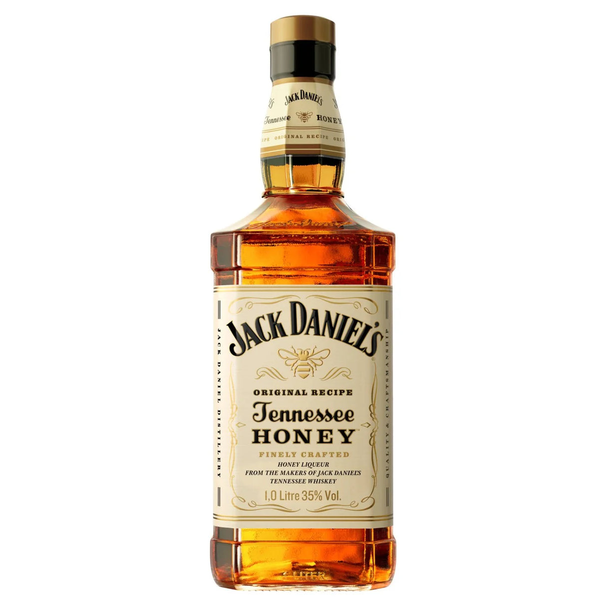 Jack Daniels & Honey Pm £23.49 70cl