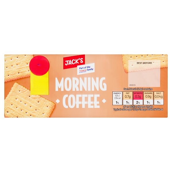 Jack's Morning Coffee 150g Pm 85p