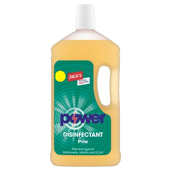 Jacks Pine Disinfectant Pm £1.59