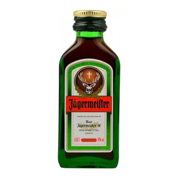 Jägermeister Minis Gravity Pack 2cl