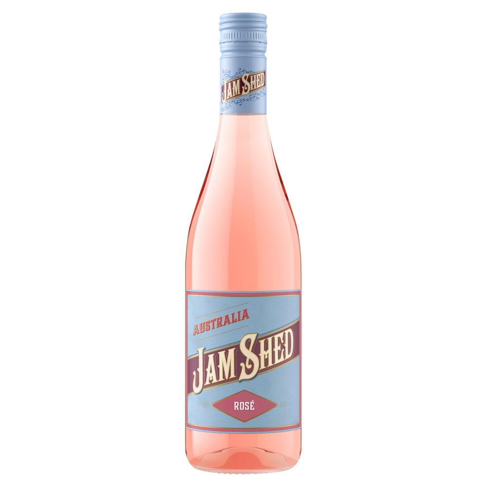 Jam Shed Rosé Wine 75cl